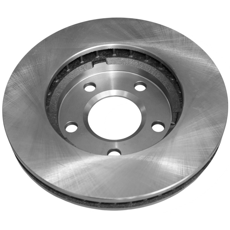Front Brake Rotors Pair For Buick Century LeSabre Regal Chevy Venture 1997-2005 gallery