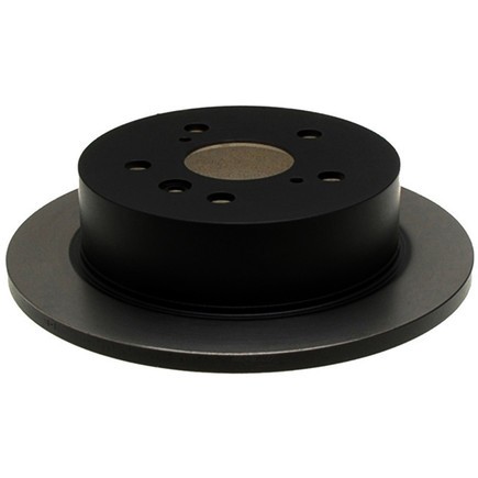 Acdelco 18A1604 Rear Drum In Hat Disc Brake Rotor
