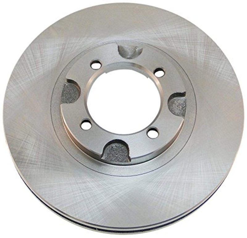 Front Brake Rotor PRT1354 for Mazda 626 19831987 Premium Quality Replacement
