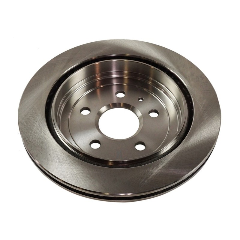 For Cadillac CTS 2008-2019 Brake Discs | Rear | 2-Wheel Set | Cast Iron | Vented gallery