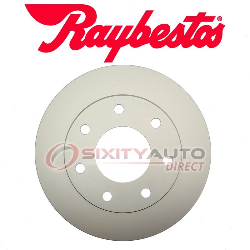 Raybestos Element3 66448FZN Disc Brake Rotor for YH141902P YH141902C of