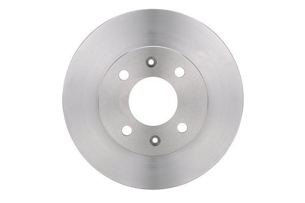 2 x brake disc Bosch 0 986 479 286 for Hyundai i10 Kia