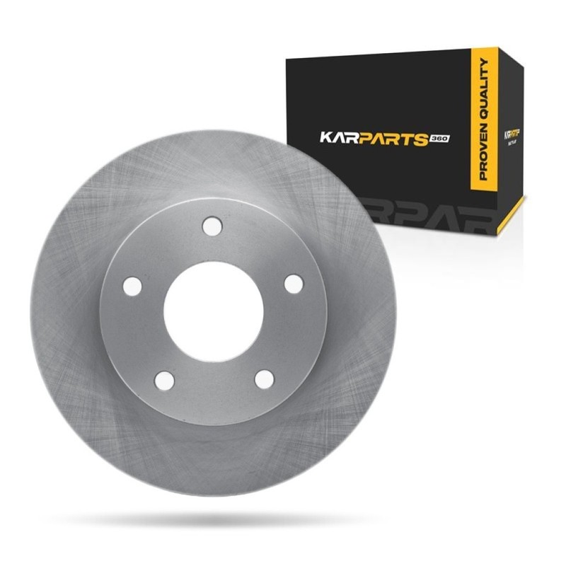 For GMC S15 Jimmy 1990 1991 Disc Brake Rotor Rear 10.51 Inches Outside Diameter