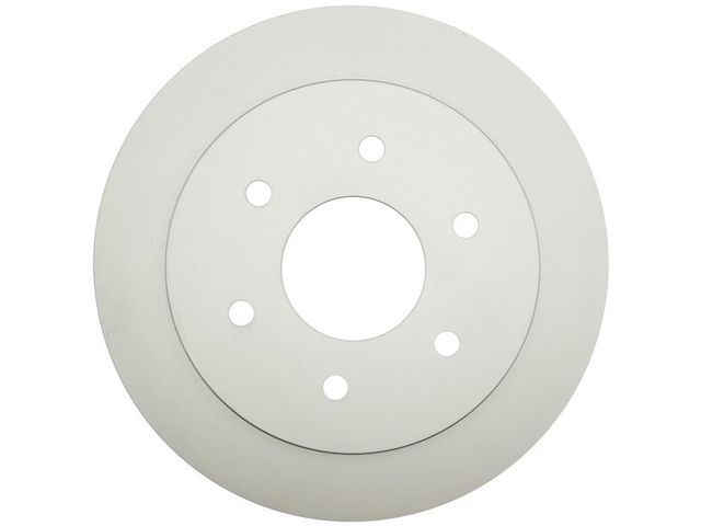 Raybestos 14TF37D Rear Brake Rotor Fits 2005-2015, 2017-2019 Nissan Armada