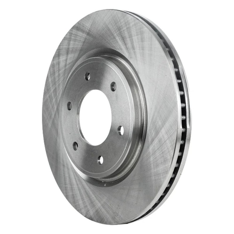 Right Front Brake Disc 2011-2023 Infiniti QX56 QX80 Nissan Armada SL 402069FF0B gallery