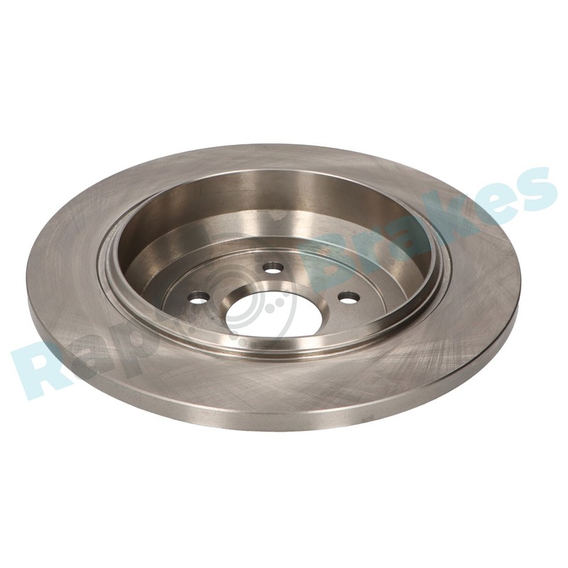 Rap brakes R-D0378 brake disc for Mercedes-Benz gallery