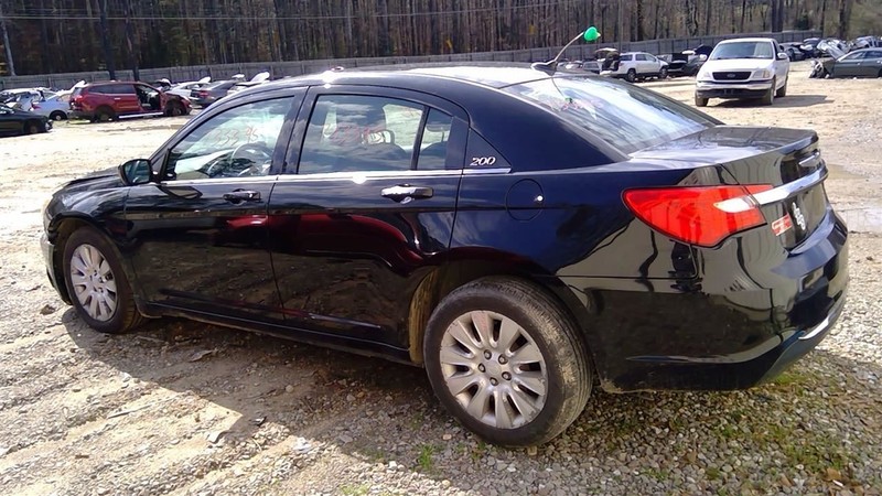 Rear Brakes Classic Style Vertical Rear Door Handle Fits 07-17 COMPASS 723158 gallery