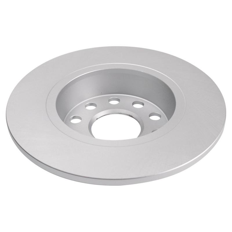 Brake Pad & Rotor Kit Premium G-Coated Ceramic Fits Volkswagen gallery