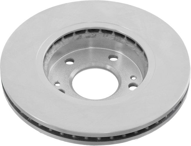 For Hyundai Santa Fe 2001-2006 iD Select SEL78954 OEF3 Front Brake Rotor