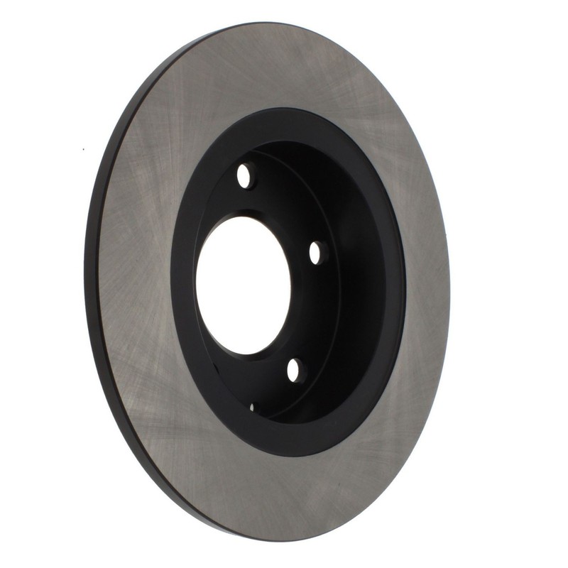 Centric Parts 120.45049 Disc Brake Rotor For Select 93-03 Ford Mazda Models gallery