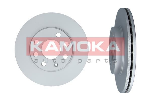 Kamoka 103302 Brake Disc for Chevrolet, Daewoo, Opel, Vauxhall gallery