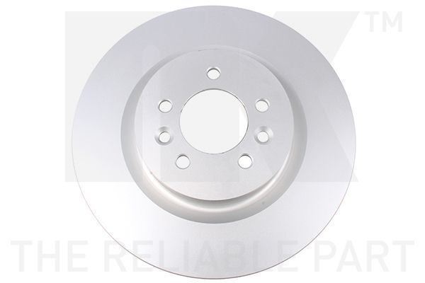 Land Rover Range Rover Sport MKII Genuine Eurobrake Front Brake Disc Set L494