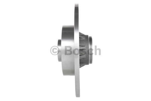 Brake Disc Rear Torq Fits Renault Trafic 2001-2014 Nissan Primastar 2002-2016 gallery