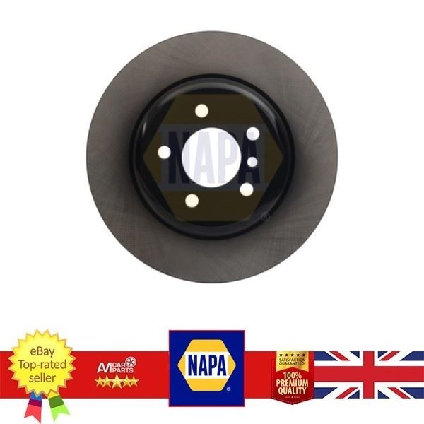 Brand New Brake Disc For BMW 5 09-11 34216775287 NBD5600