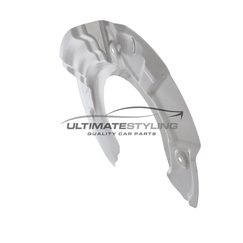 Front Brake Disc Dust Shield BMW 5 Series F10 Saloon 2010-2017 Passenger Side gallery