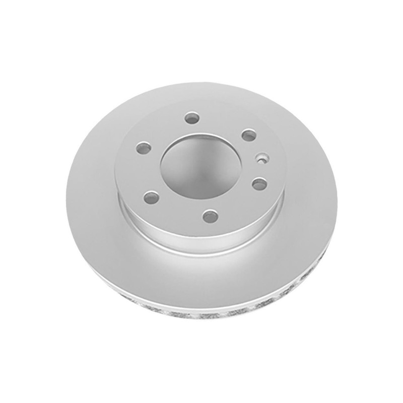 PowerStop Disc Brake Rotor – Fits Dodge Sprinter 2500 2007-2009, Dodge Sprinter