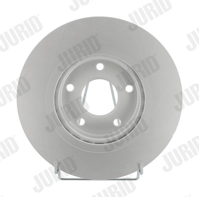 JURID 562578JC Brake Disc for Nissan, Renault gallery