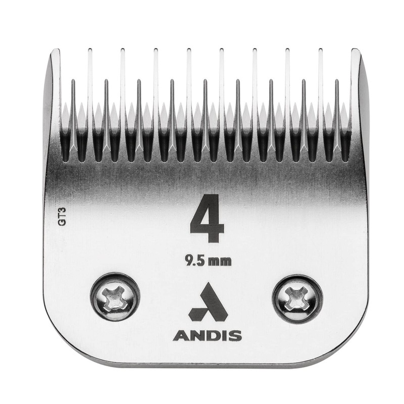 72625 UltraEdge Carbon Reinforced Steel Dog Shear Blade, Size 4 mi...