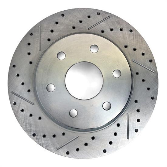 Baer Brakes 6920228 Rtr 1pc14″x1.185″, 6×5.50″ RH SDZ