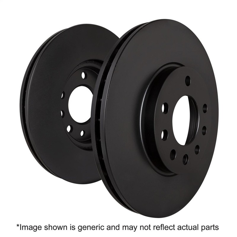 EBC For 92-95 BMW M3 3.0 (E36) Premium Front Rotors gallery