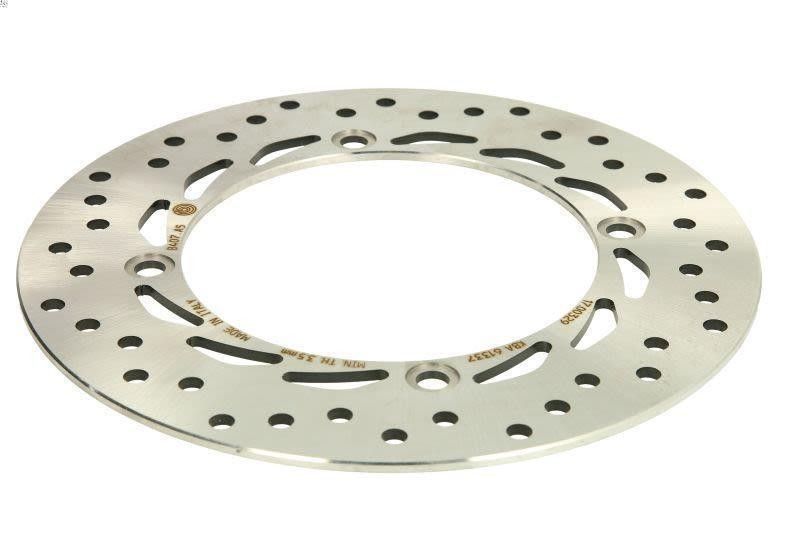 1X Brake Disc Brembo 68B407A5 gallery