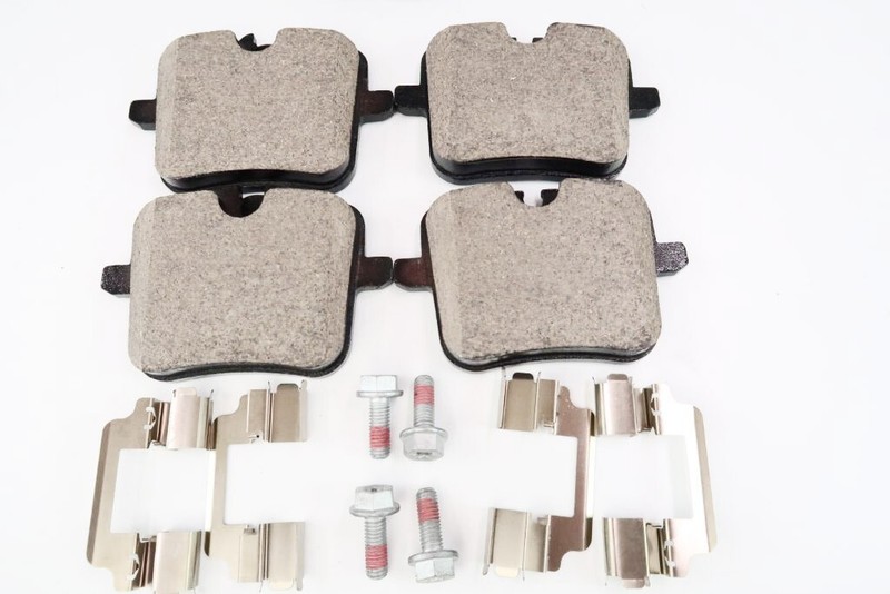 Rolls Royce Cullinan Phantom rear brake pads & rotors TopEuro 1345 gallery
