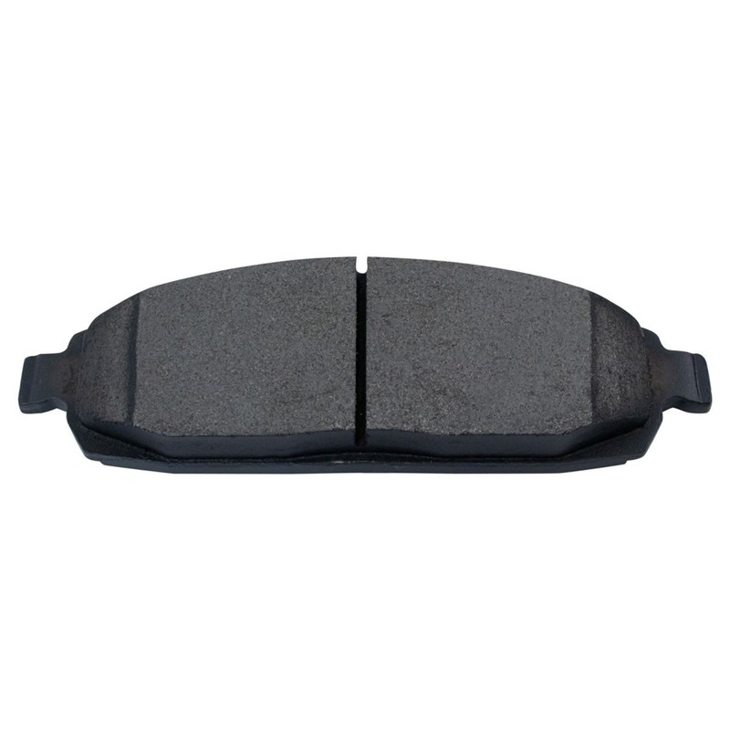 Front Metallic Brake Pad Coated Rotor & Caliper Kit for Jeep Grand Cherokee gallery