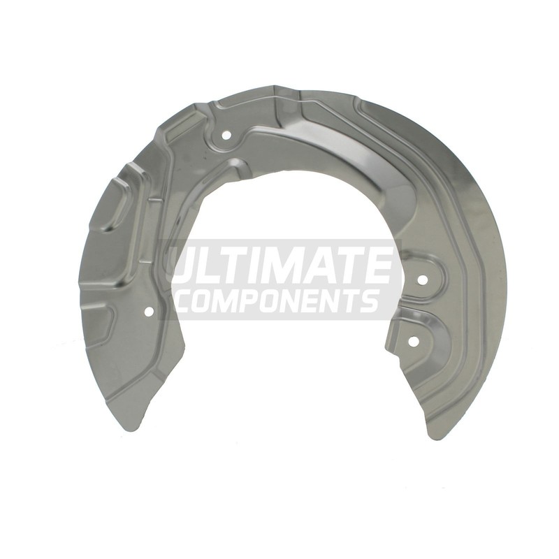 Brake Disc Dust Shield BMW 3 Series E93 2007-2014 Front Passengers Side Left