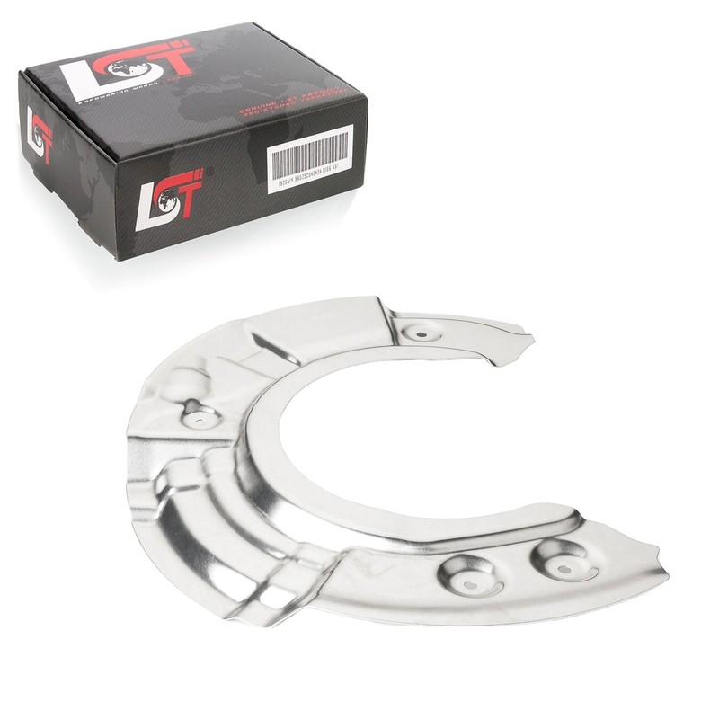 Anchor Plate Fender Brake Disc Front Right for BMW 5 Series F10 F07 F11