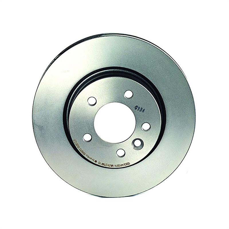 Brembo Front Brake Kit 317mm Disc Rotors Low-Met Pads Sensor for LR3 To 6A414975 gallery