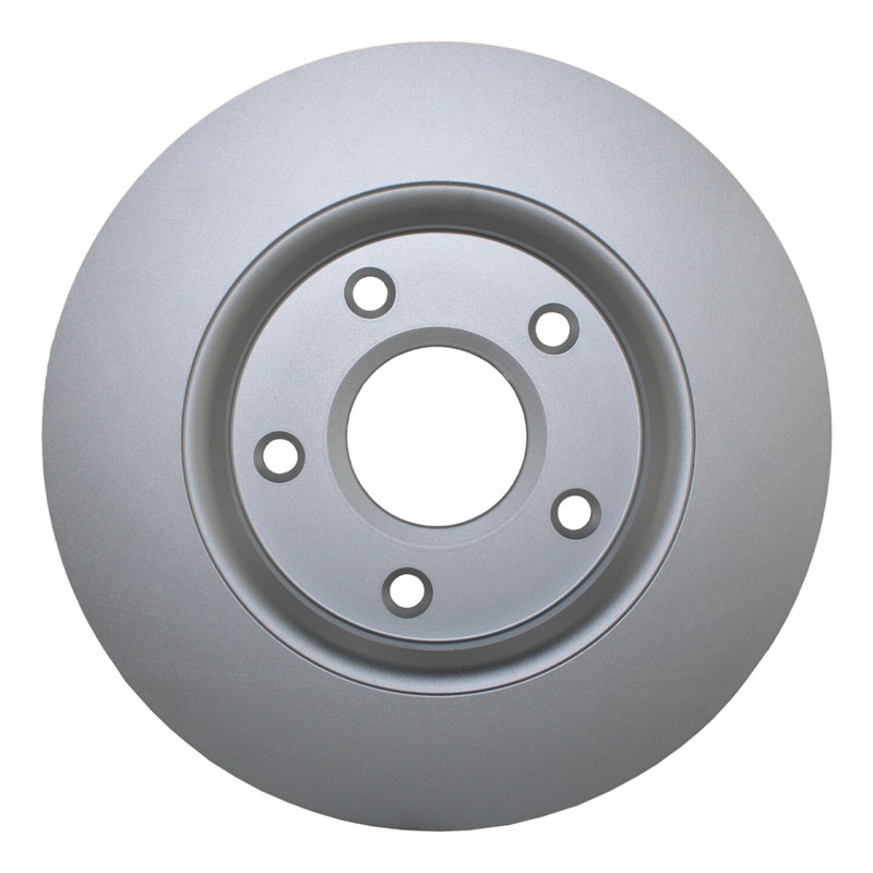 Front Brake Kit 302mm Rotors & Bosch Ceramic Pads For Town & Country Journey C/V gallery