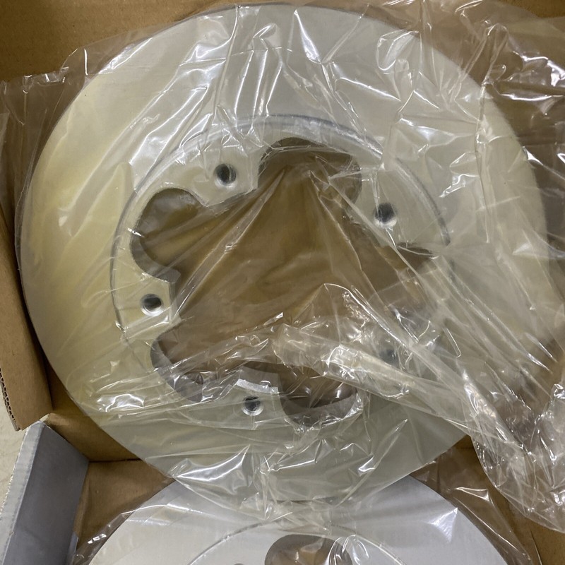 MINTEX COATED BRAKE DISCS - MDC2694C - FOR 2013-2019 FORD TRANSIT gallery