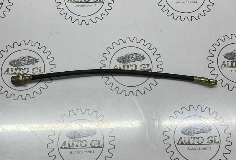 AKRON FLEXIBLE BRAKE HOSE M12x1.5MM MEASUREMENTS IN DESCRIPTION