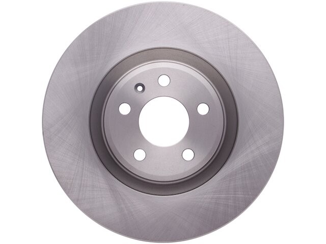 Dynamic Friction 81PF59Y Front Brake Rotor Fits 2018-2025 Audi A5 Sportback