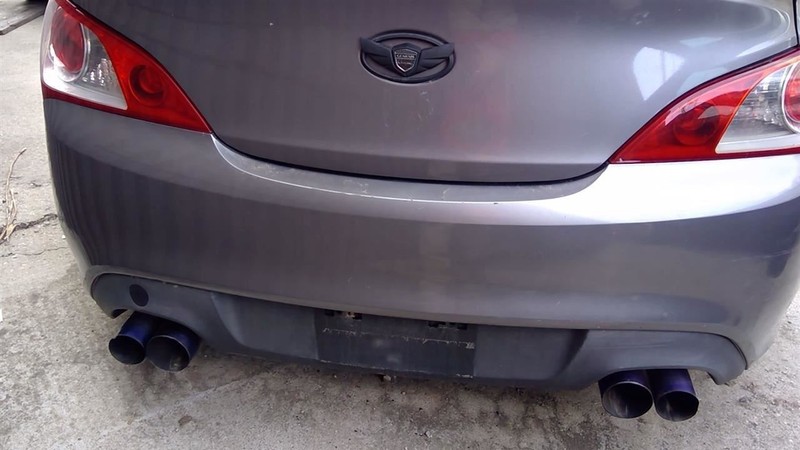 Front Brakes Rotor Coupe 4 Piston Fits 09-16 GENESIS 1184415 gallery