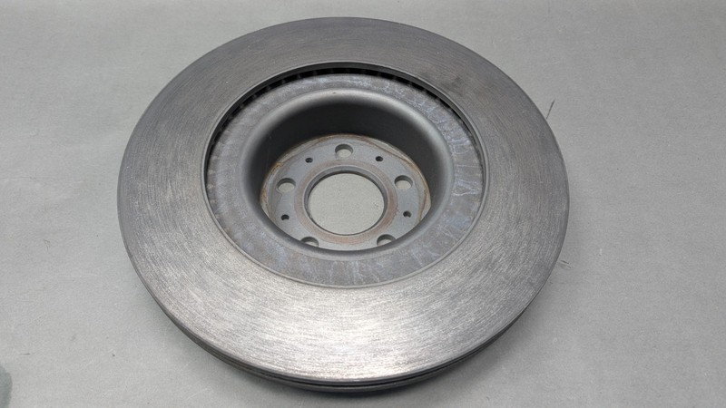 Tesla Model 3 2017-2020 Front Left or Right Brake Rotor Disc 1044631-00-D OEM gallery