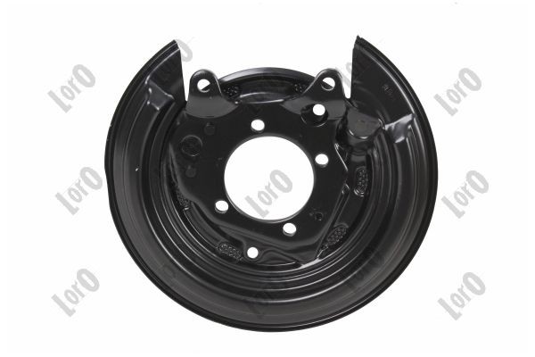 Rear Axle Left ABACUS 131-07-691 Splash Plate, Brake Disc for Toyota