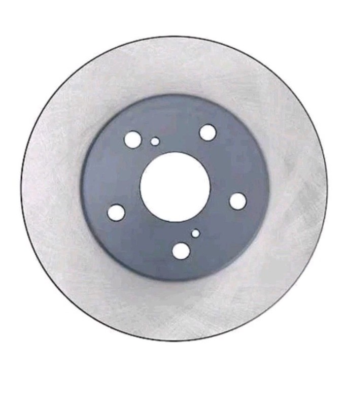 2x Carquest YH275065P Disc Brake Rotor Toyota Corolla iM 2017–2018 Scion G1-3