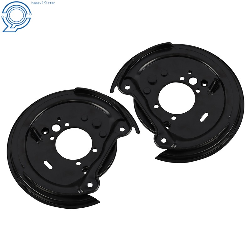 Brake Rotor Backing Plate Rear 1992-2008 For Subaru Legacy Impreza New gallery