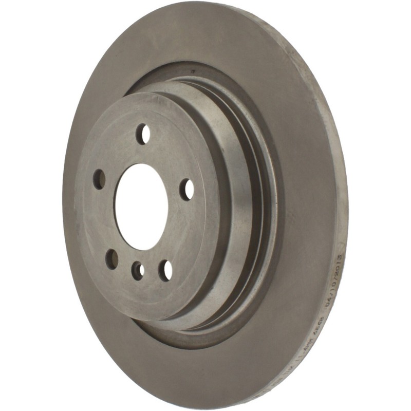 Centric Rear Disc Brake Rotor for Mercedes-Benz (121.35131) gallery