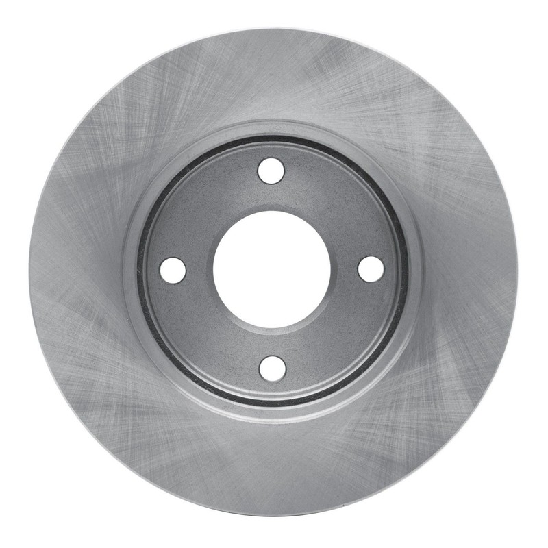 Dynamic Friction 600-54045 Disc Brake Rotor For Select 00-15 Ford Models gallery