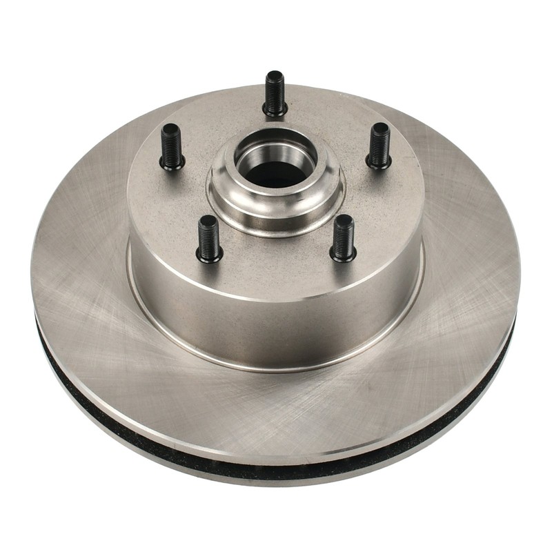 Front Disc Brake Kit For Chevy 1955-1957 Car 5 on 4.75" Bolt gallery