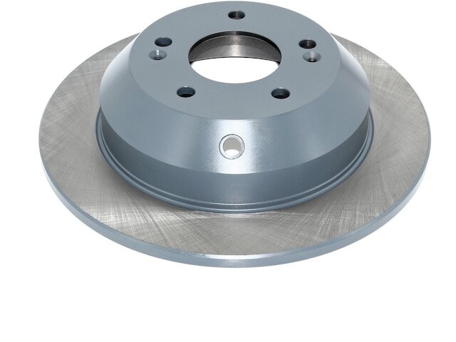 DuraGo 62QD67C Rear Brake Rotor Fits 2011-2020 Kia Sorento