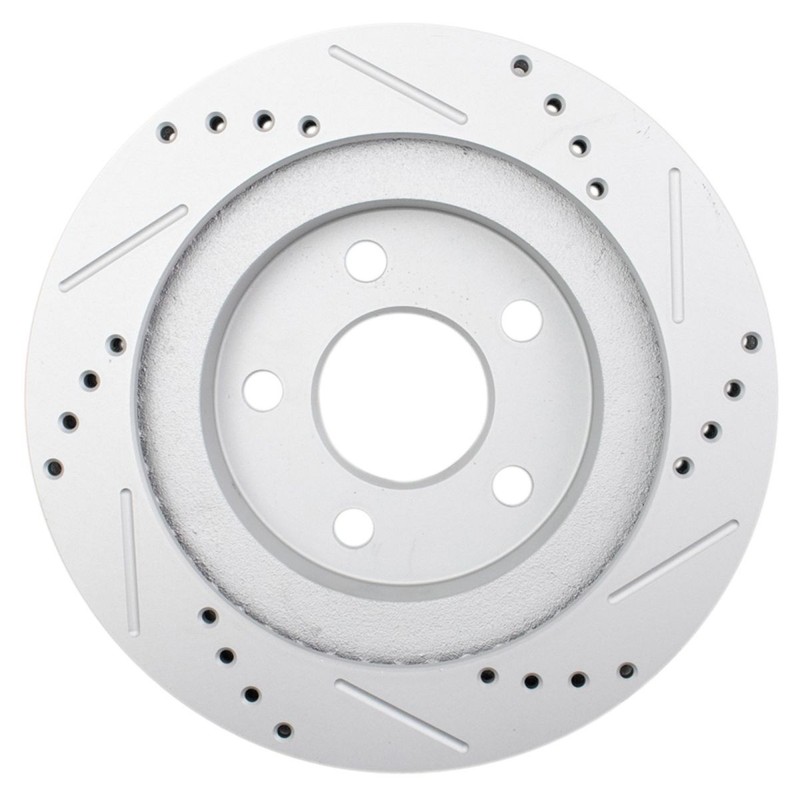 Rear Brake Rotors Set For 1993-1997 Chevrolet Camaro Pontiac Firebird gallery