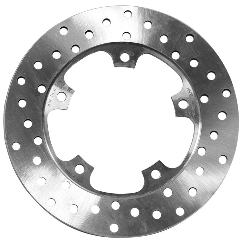 Brembo for 99-03 BMW C1 125CC/01-04 BMW C1 Friends 200CC 220x5mm Brake Disc –