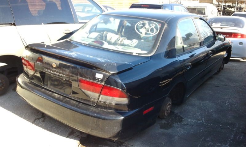Front Brakes Without ABS Fits 88 90-98 GALANT 424284 gallery