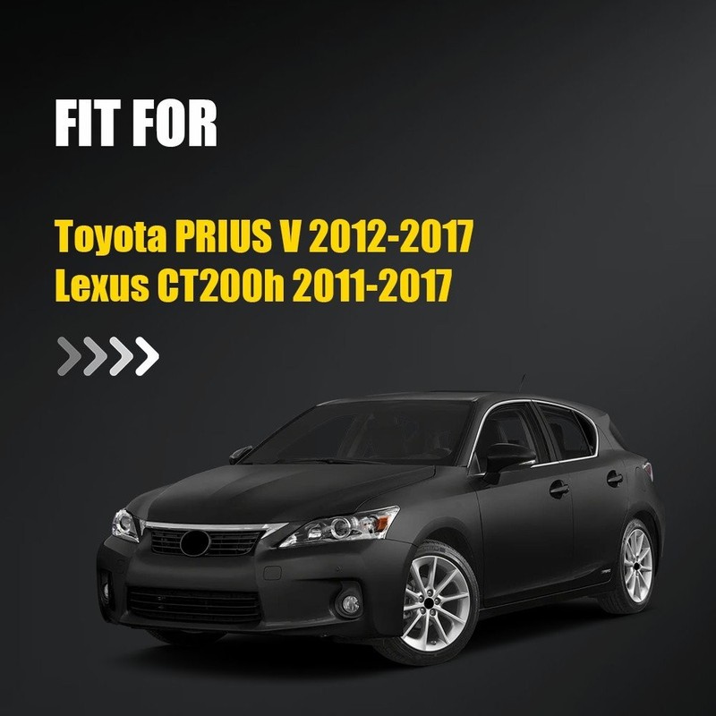 1-10PC EGR Valve For Lexus CT200h 2011-2017/Toyota PRIUS 2010-15/PRIUS V 2012-17 gallery