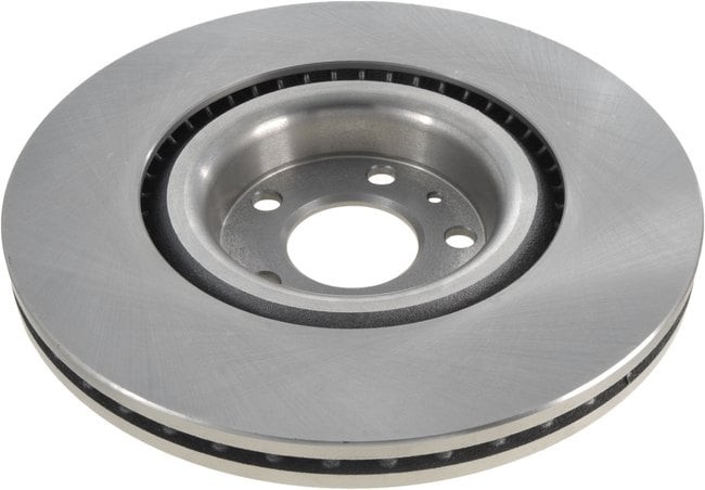 For Audi S4 2004-2009 iD Select SEL75122 OEF3 Front Brake Rotor