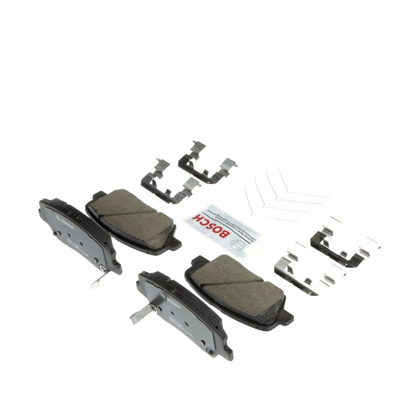 BC1815 Bosch Brake Pad Sets 2-Wheel Set Front for Kia Sorento Santa Fe Sport gallery