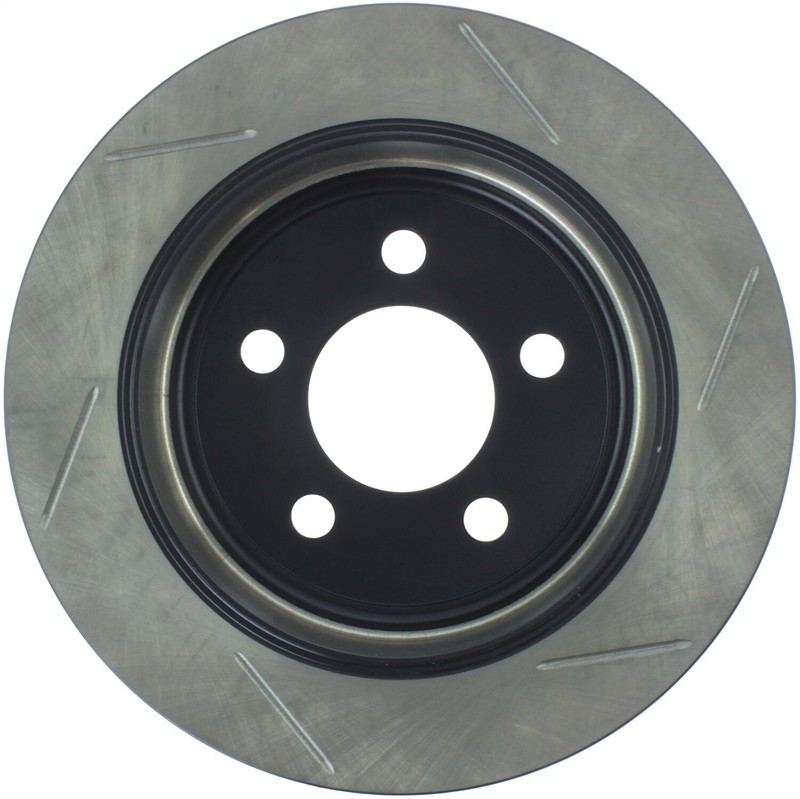 StopTech 126.67063SR Sport Slotted Disc Brake Rotor gallery